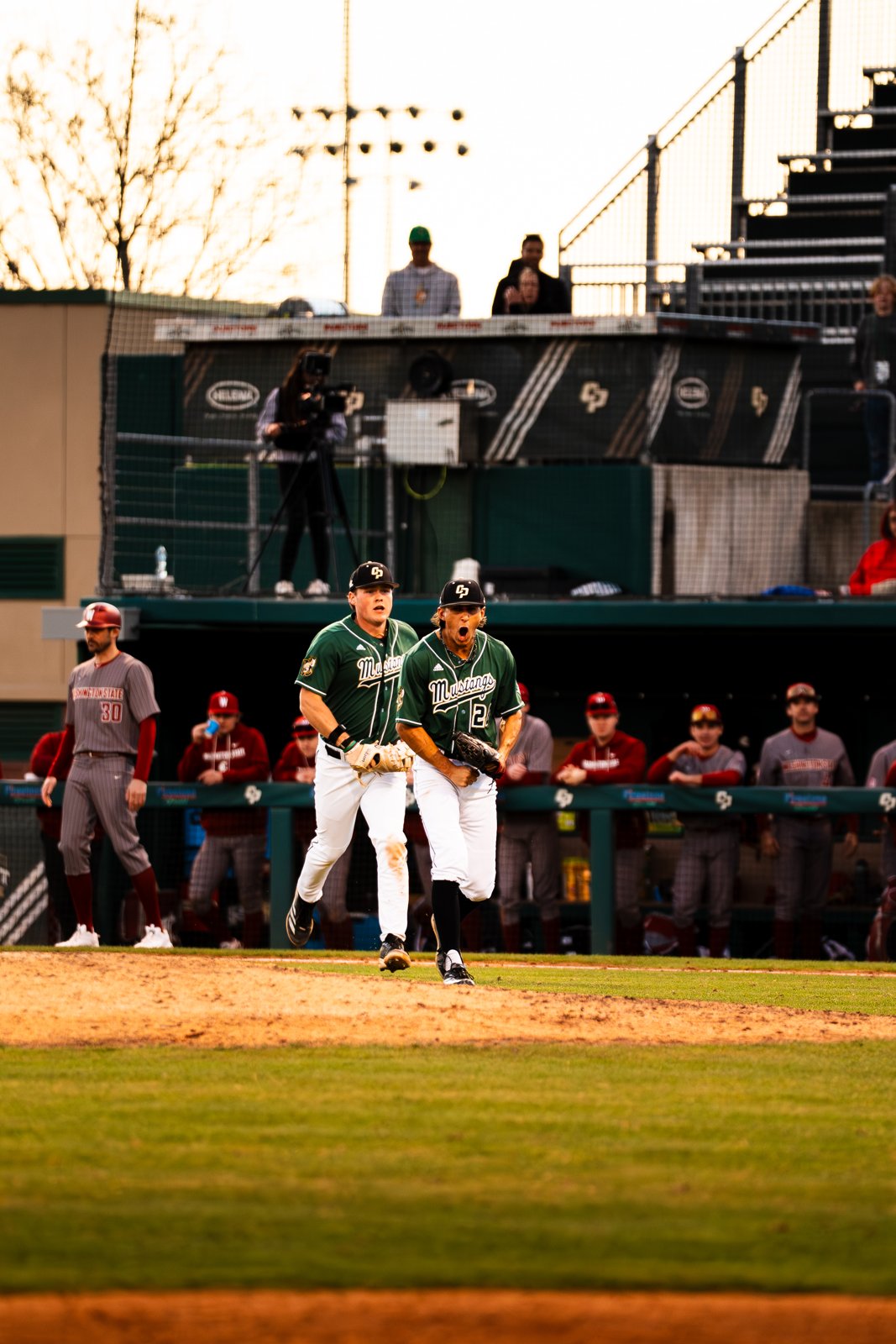 Sports photography