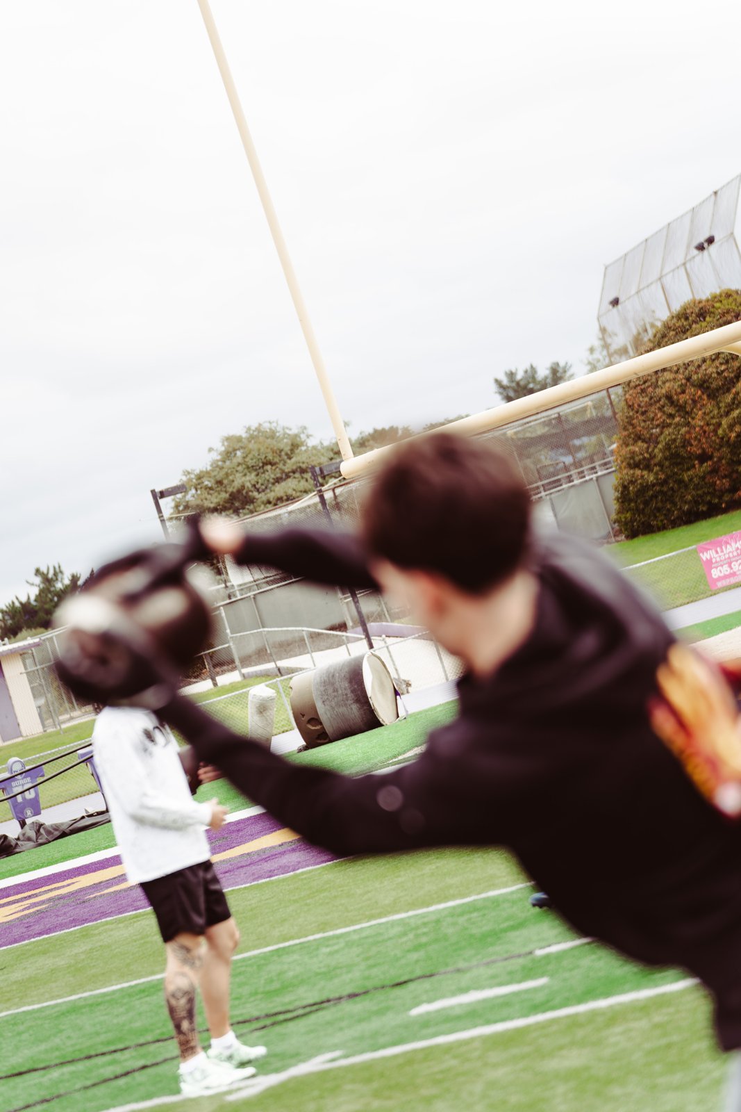Sports photography